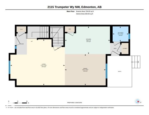 2115 Trumpeter Way Nw, Edmonton, AB 