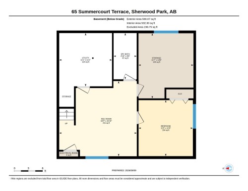 65 Summercourt Terrace, Sherwood Park, AB 