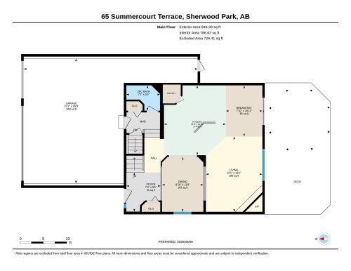 65 Summercourt Terrace, Sherwood Park, AB 