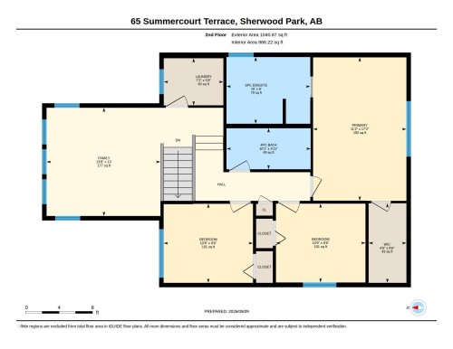 65 Summercourt Terrace, Sherwood Park, AB 