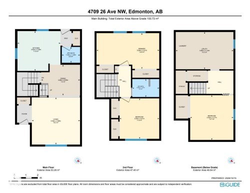 4709 26 Avenue Nw, Edmonton, AB 