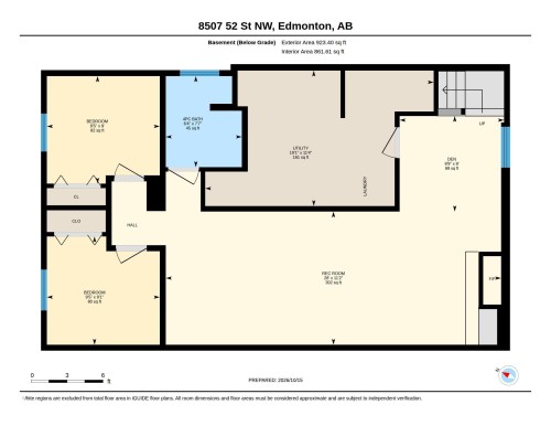 8507 52 Street Nw, Edmonton, AB 
