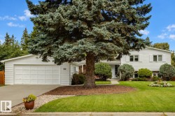 60 QUESNELL Crescent NW  Edmonton, AB T5R 5N9