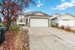 343 JILLINGS Crescent NW  Edmonton, AB T6L 6Y3