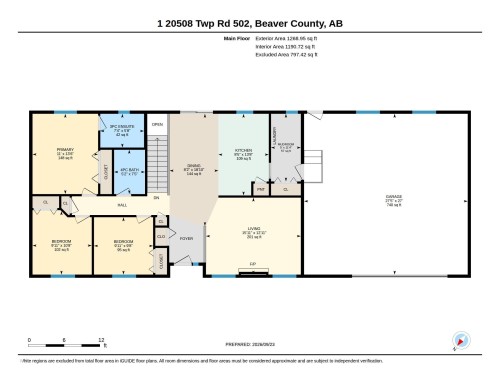 #1 20508 Township Road 502, Rural Beaver County, AB 