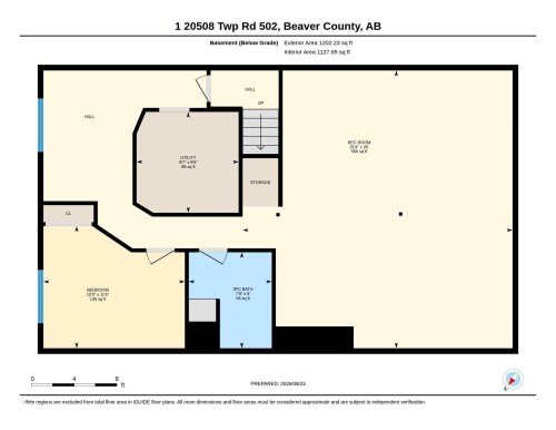 #1 20508 Township Road 502, Rural Beaver County, AB 