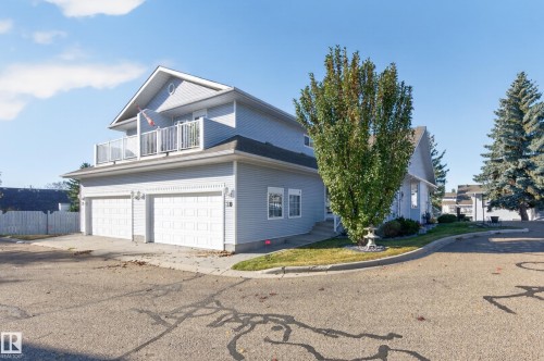 #20 65 CRANFORD DR  Sherwood Park, AB T8H 1W5