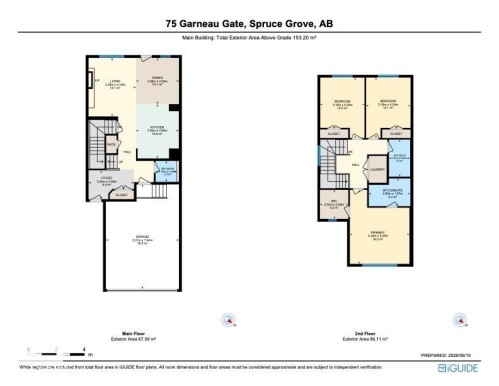 75 Garneau Gate, Spruce Grove, AB 