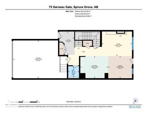 75 Garneau Gate, Spruce Grove, AB 