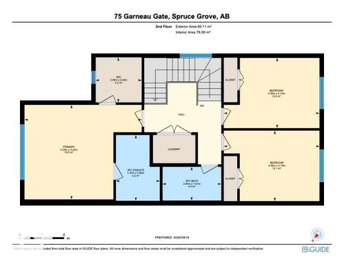 75 Garneau Gate, Spruce Grove, AB 