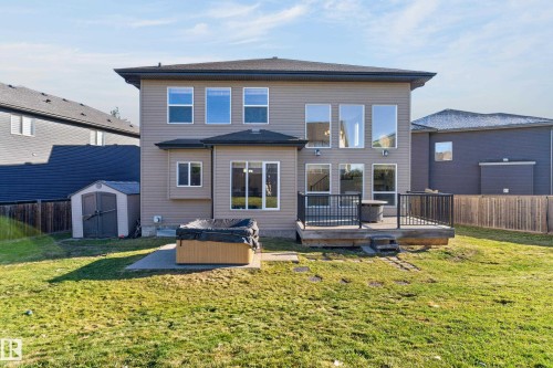2433 Ashcraft Crescent Sw, Edmonton, AB 