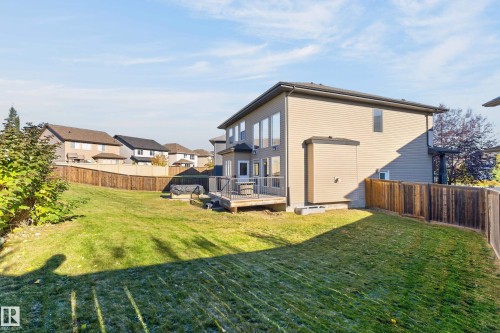 2433 Ashcraft Crescent Sw, Edmonton, AB 