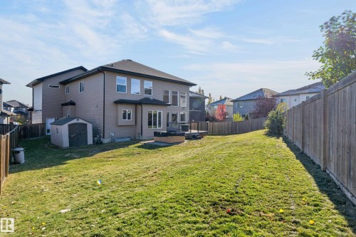 2433 Ashcraft Crescent Sw, Edmonton, AB 