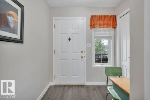 Vinyl plank flooring with light walls - 11448 169 Avenue Nw, Edmonton, AB 