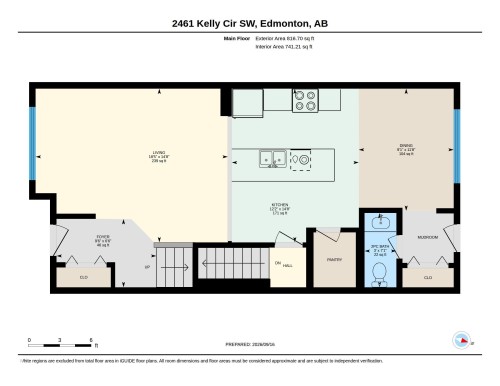 2461 Kelly Circle Circle Sw, Edmonton, AB 
