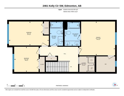 2461 Kelly Circle Circle Sw, Edmonton, AB 