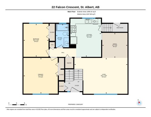 22 Falcon Crescent, St. Albert, AB 