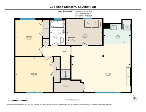 22 Falcon Crescent, St. Albert, AB 
