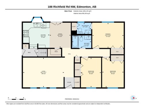 188 Richfield Road Nw, Edmonton, AB 