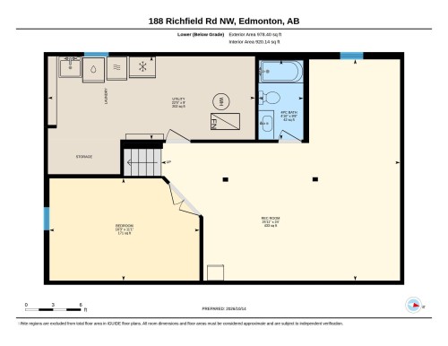 188 Richfield Road Nw, Edmonton, AB 