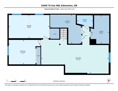 15405 75 Avenue Nw, Edmonton, AB 