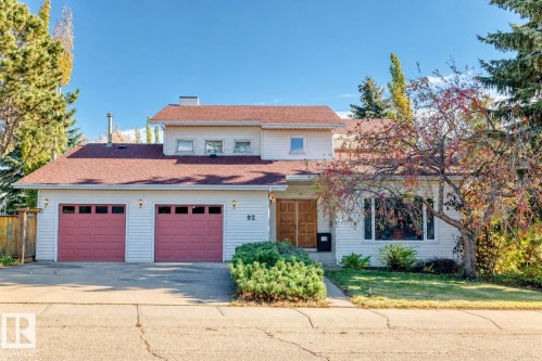 92 Howson Crescent Nw, Edmonton, AB 
