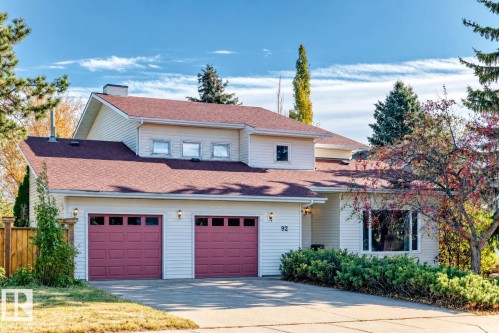92 Howson Crescent Nw, Edmonton, AB 