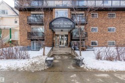 #302 10745 83 AV NW  Edmonton, AB T6E 2E5