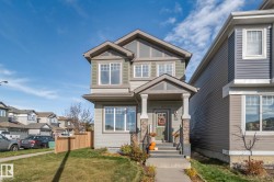 257 CY BECKER Boulevard NW  Edmonton, AB T5Y 3R7
