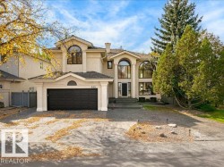 445 OSBORNE Crescent NW  Edmonton, AB T6R 2C3