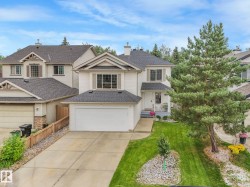 167 HAYWARD Crescent NW  Edmonton, AB T6R 3G2