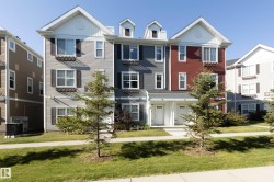 #102 903 CRYSTALLINA NERA WY NW  Edmonton, AB T5Z 0N6