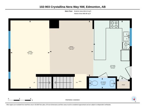 #102 903 Crystallina Nera Wy Nw, Edmonton, AB 