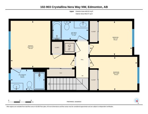 #102 903 Crystallina Nera Wy Nw, Edmonton, AB 