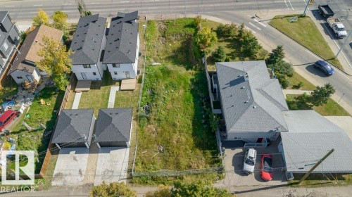 Expansive development lot with direct road frontage - 10712 149 Street Nw, Edmonton, AB 