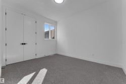 Window with white trim - 