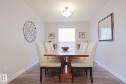 Main floor flex room, can be used den, dining room, library, studio, etc. - 