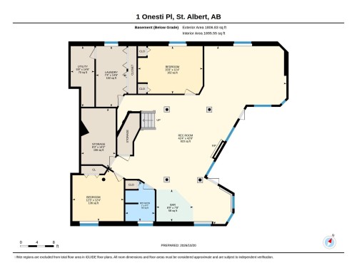1 Onesti Place, St. Albert, AB 