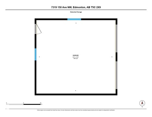 7319 150 Avenue Nw, Edmonton, AB 