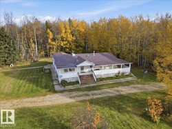 472004 & 472006 RGE ROAD 32   Rural Wetaskiwin County, AB T0C 2X0