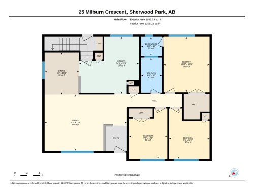 25 Milburn Crescent, Sherwood Park, AB 
