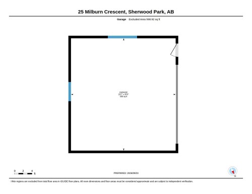 25 Milburn Crescent, Sherwood Park, AB 