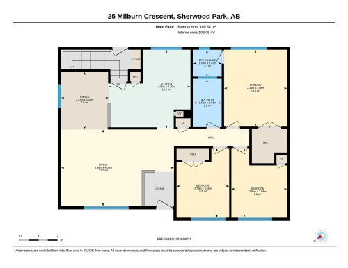 25 Milburn Crescent, Sherwood Park, AB 