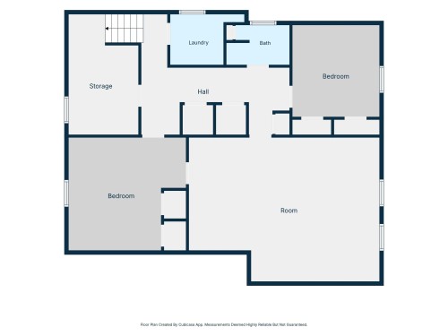 Basement - 4420 117A Street Nw, Edmonton, AB 