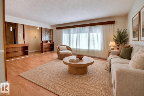 virtually staged - 4420 117A Street Nw, Edmonton, AB 