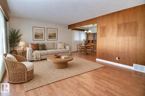 virtually staged - 4420 117A Street Nw, Edmonton, AB 