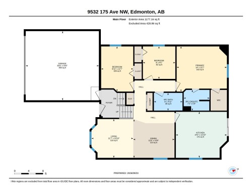9532 175 Avenue Nw, Edmonton, AB 