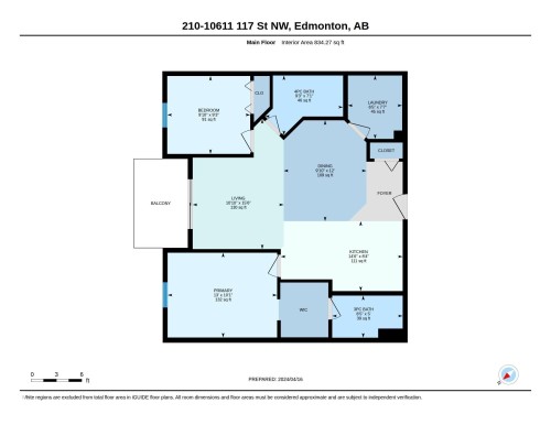 #210 10611 117 St Nw, Edmonton, AB 