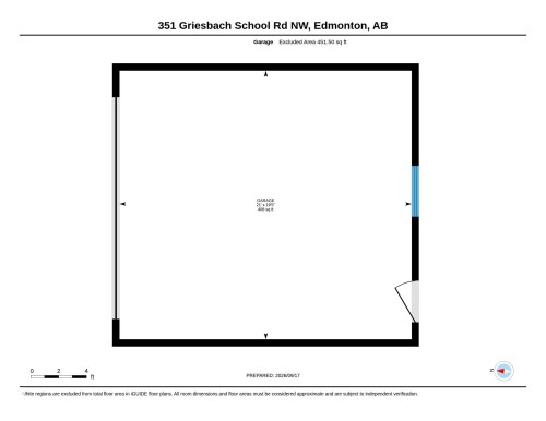 351 Griesbach School Road Nw, Edmonton, AB 
