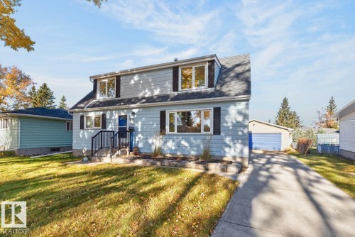 43 MORELAND Crescent   Sherwood Park, AB T8A 0P8